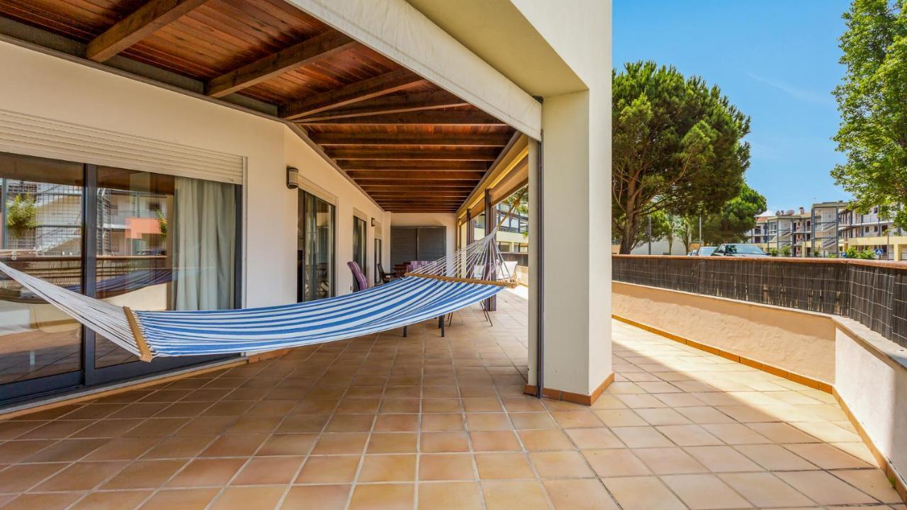 Wonderful Flat W/ Big Patio By Lovelystay Lagos Buitenkant foto