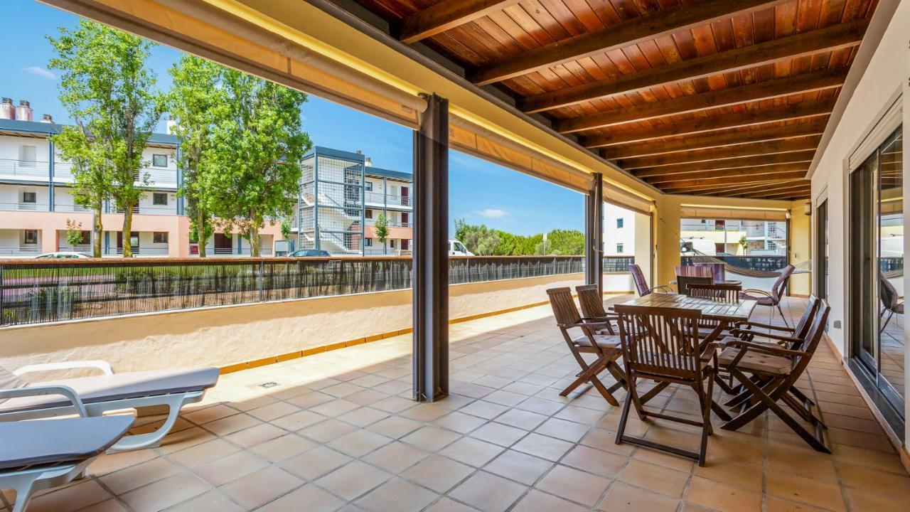 Wonderful Flat W/ Big Patio By Lovelystay Lagos Buitenkant foto