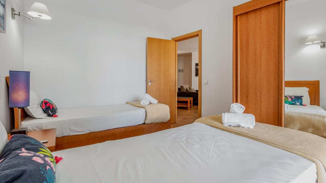Wonderful Flat W/ Big Patio By Lovelystay Lagos Buitenkant foto